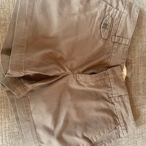 Loft shorts